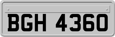 BGH4360