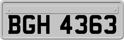 BGH4363