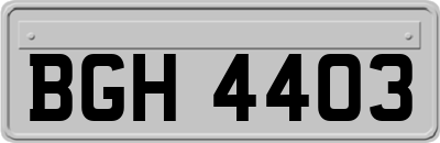 BGH4403