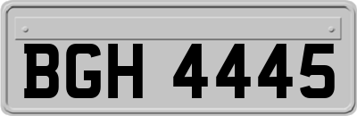 BGH4445