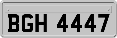 BGH4447