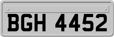 BGH4452