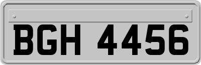 BGH4456