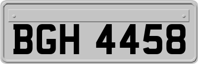 BGH4458