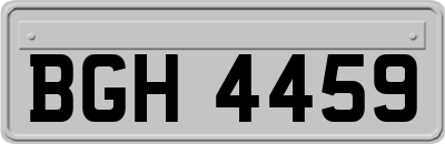 BGH4459