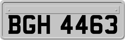 BGH4463
