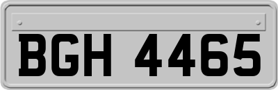 BGH4465