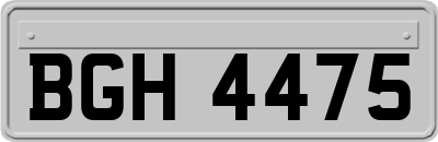 BGH4475