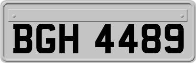 BGH4489