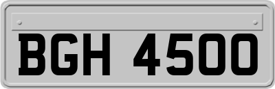 BGH4500