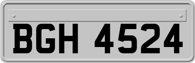 BGH4524