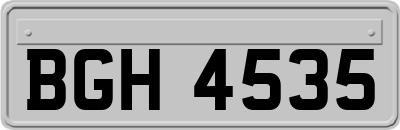 BGH4535