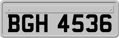 BGH4536