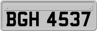 BGH4537