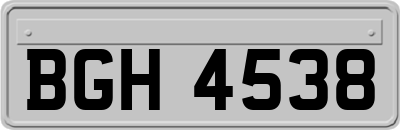 BGH4538