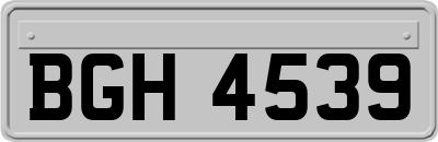 BGH4539