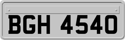 BGH4540