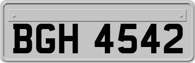 BGH4542