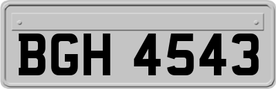 BGH4543