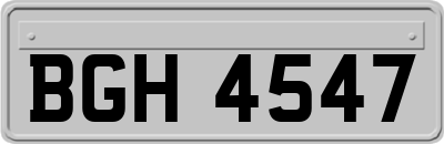 BGH4547