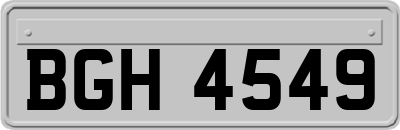 BGH4549