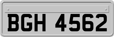 BGH4562