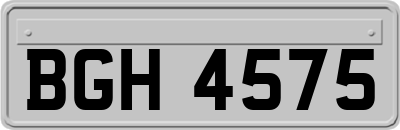BGH4575