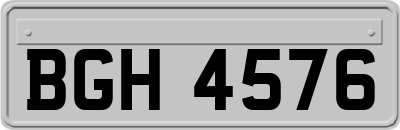 BGH4576