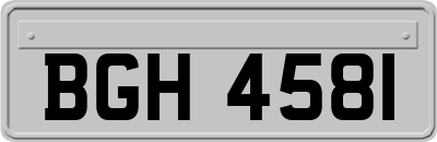 BGH4581