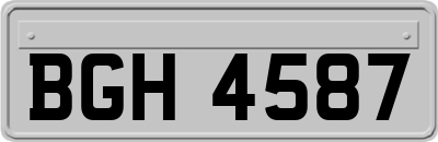 BGH4587