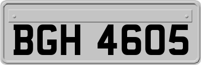BGH4605