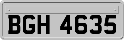 BGH4635