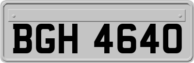 BGH4640