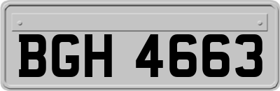 BGH4663