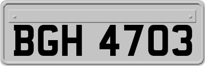 BGH4703