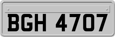 BGH4707