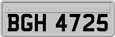 BGH4725