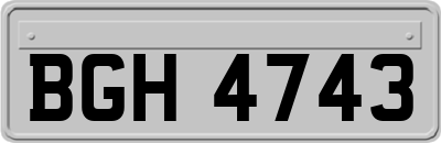 BGH4743