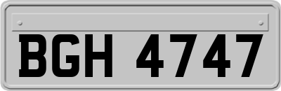 BGH4747