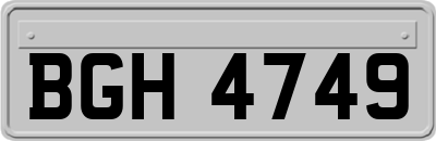 BGH4749