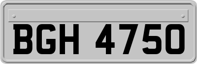 BGH4750