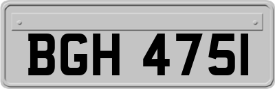 BGH4751