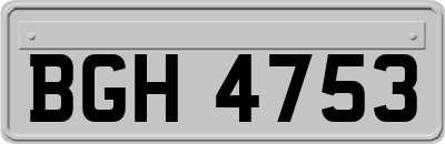 BGH4753