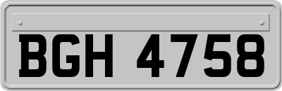 BGH4758