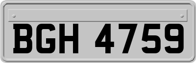 BGH4759