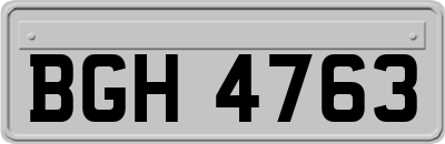 BGH4763