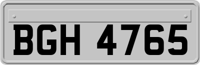 BGH4765