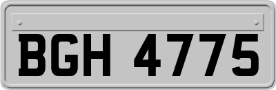 BGH4775
