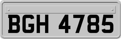 BGH4785