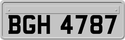 BGH4787